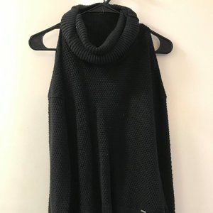 Off shoulder sweater